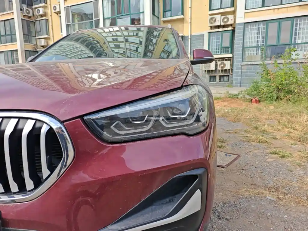 BMW X1 — миниатюра 24
