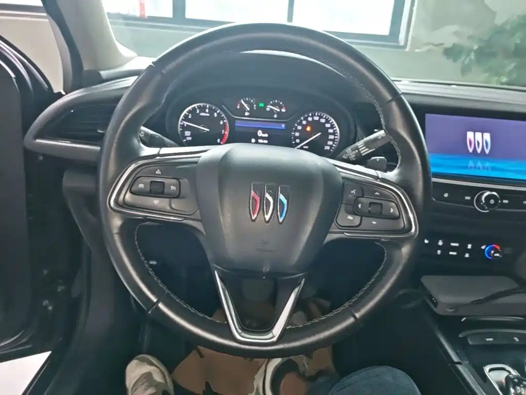 Buick Regal — миниатюра 11