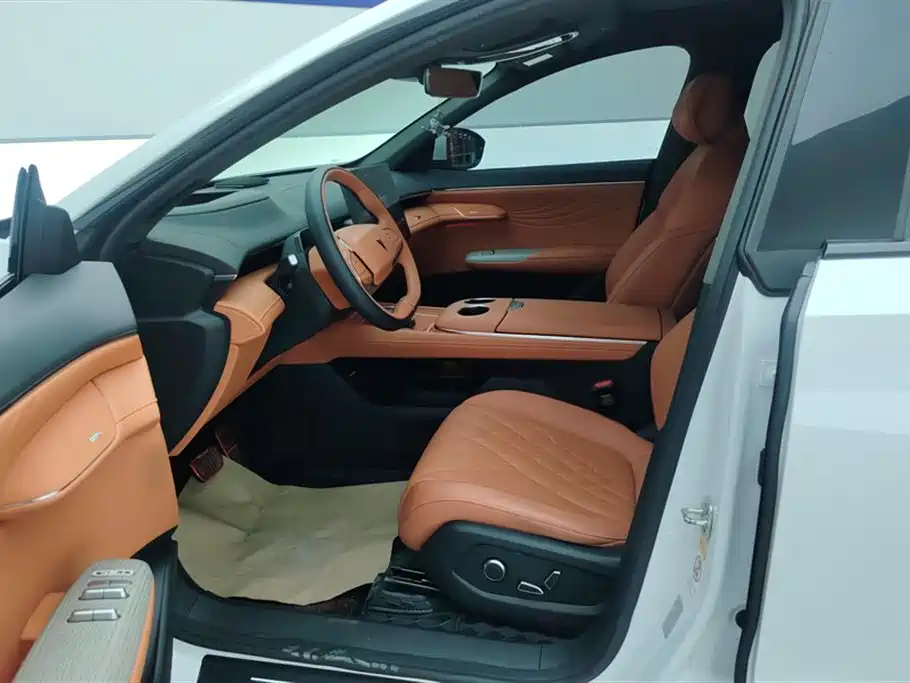 Changan Deepal DARK BLUE S07