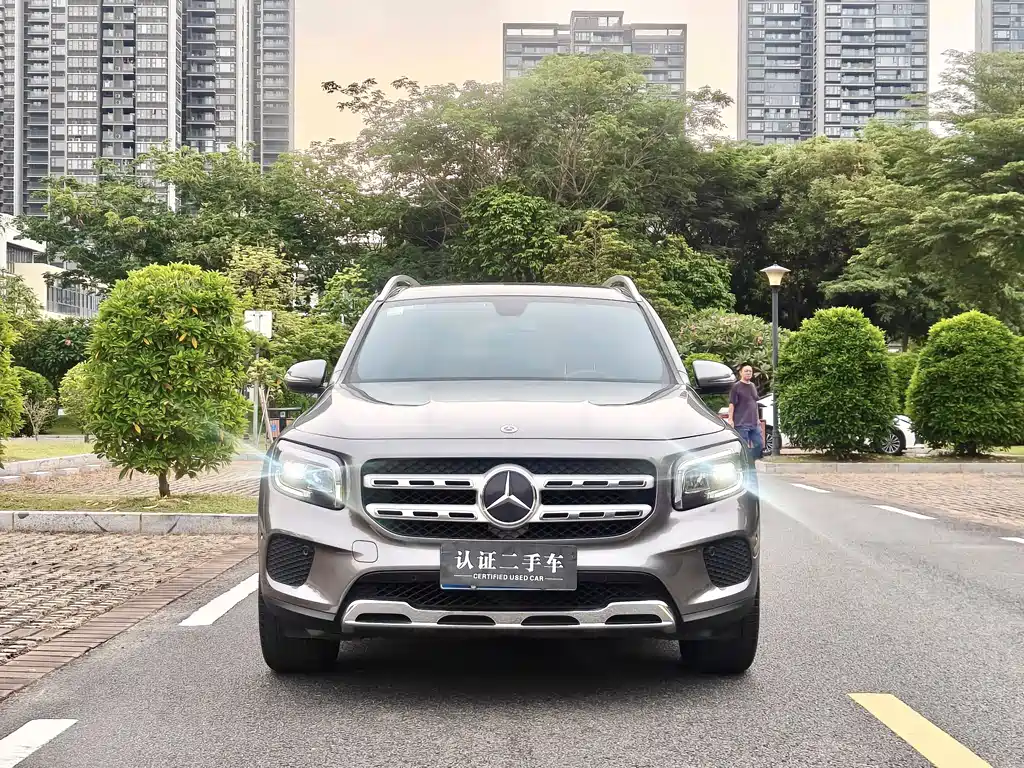 Mercedes-Benz GLB 2020 GLB 200 Fashion