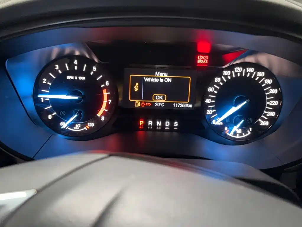 Ford Mondeo — миниатюра 11