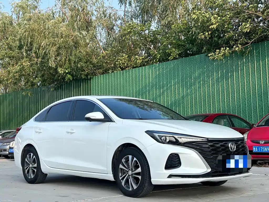 Changan Eado 2021 PLUS NE 1.4T GDI DCT Luxury
