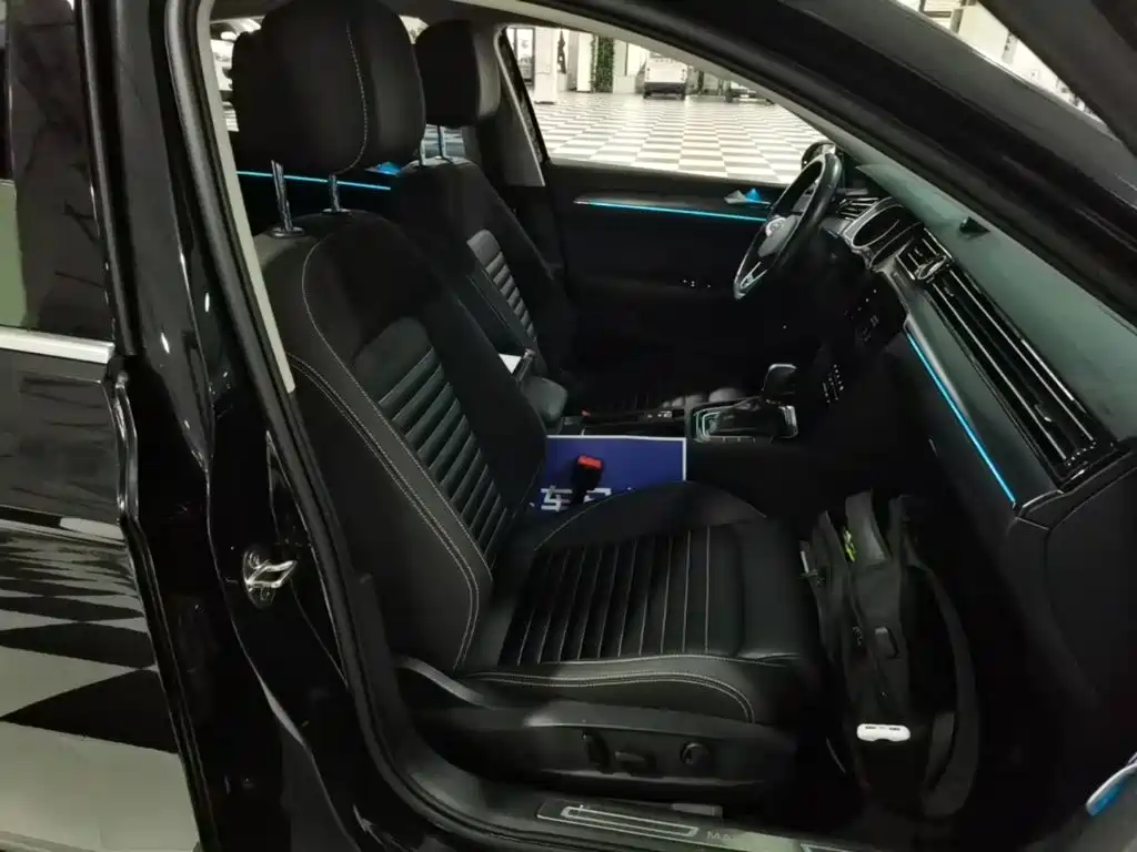 Volkswagen Magotan — миниатюра 25