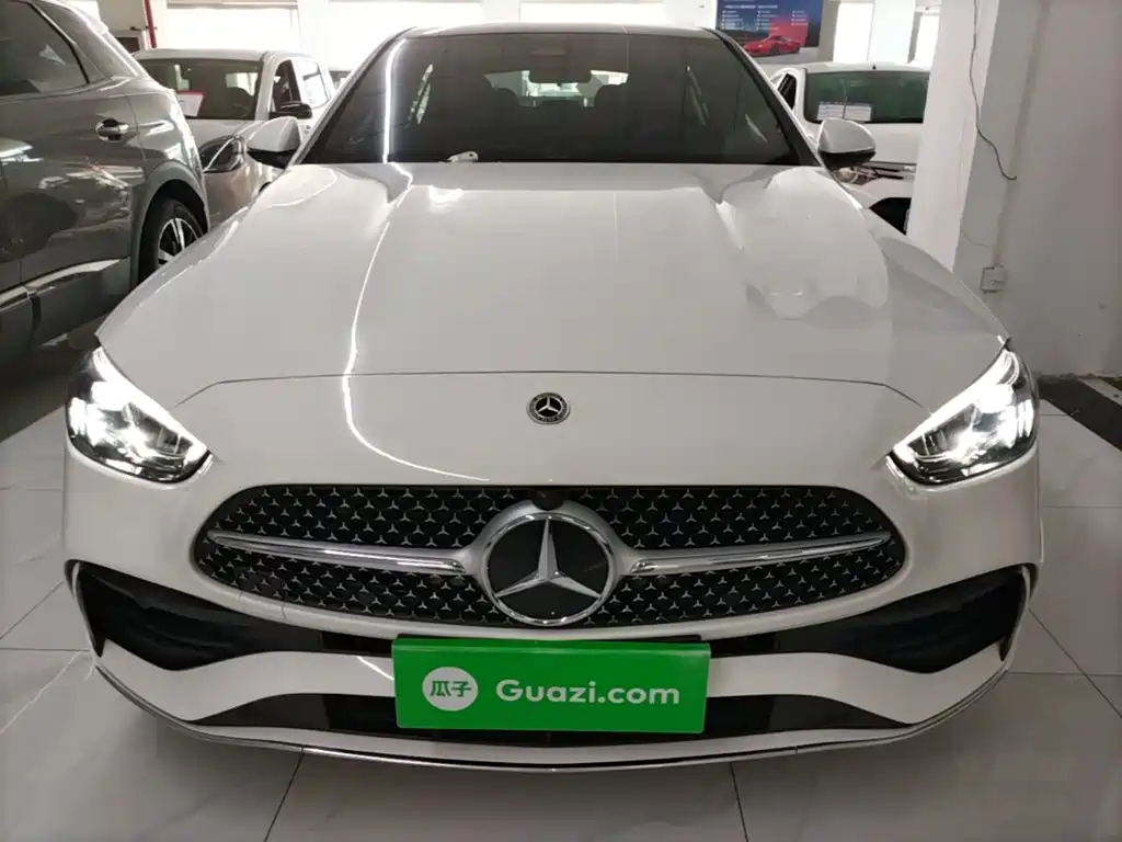 Mercedes-Benz C-Class 2023 — фото 2