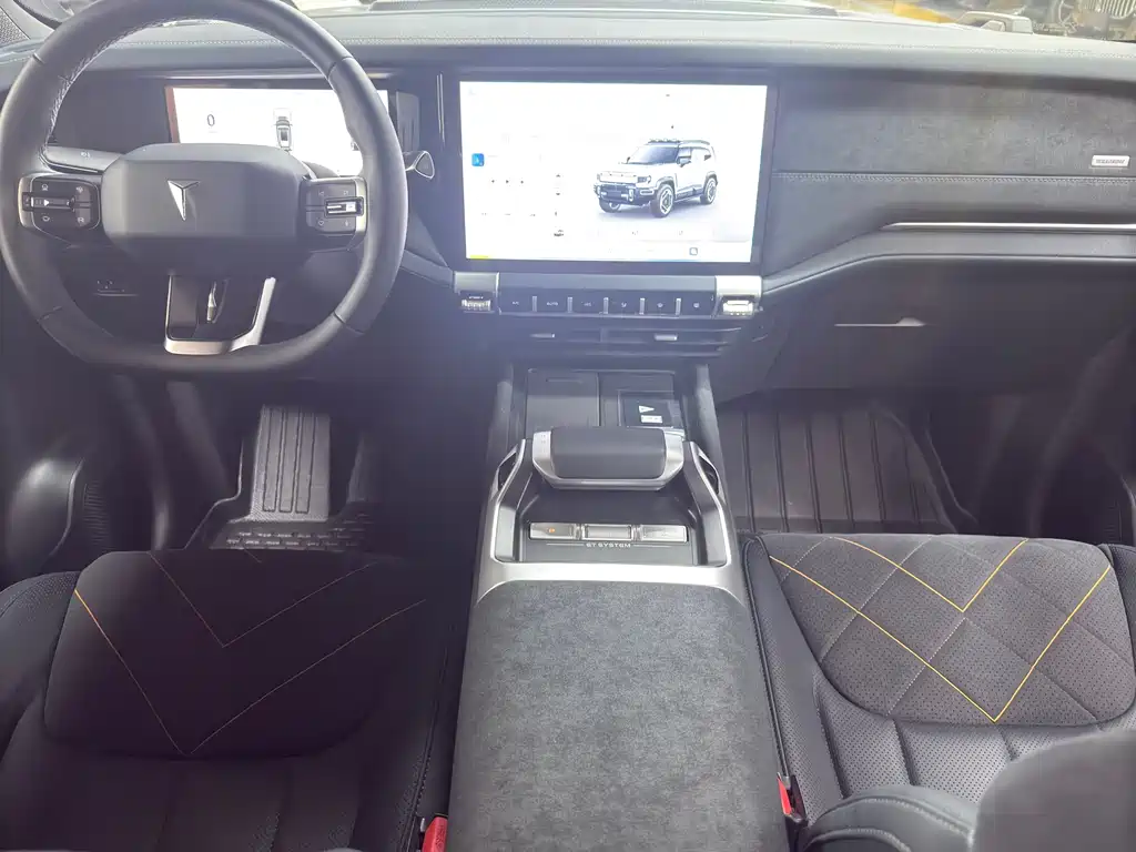 Changan Deepal DARK BLUE G318