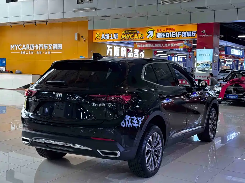 Buick Envision S — миниатюра 17