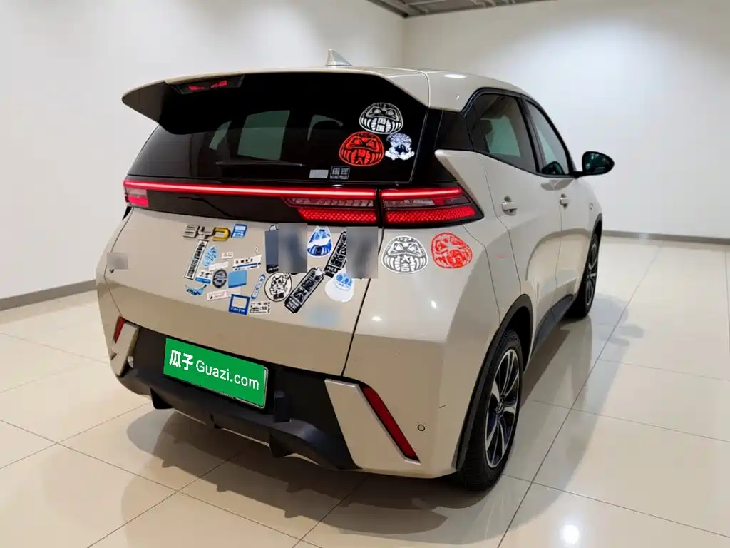 BYD Seagull — миниатюра 4