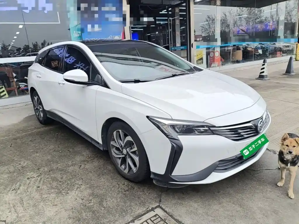 Buick Velite 6 — миниатюра 4