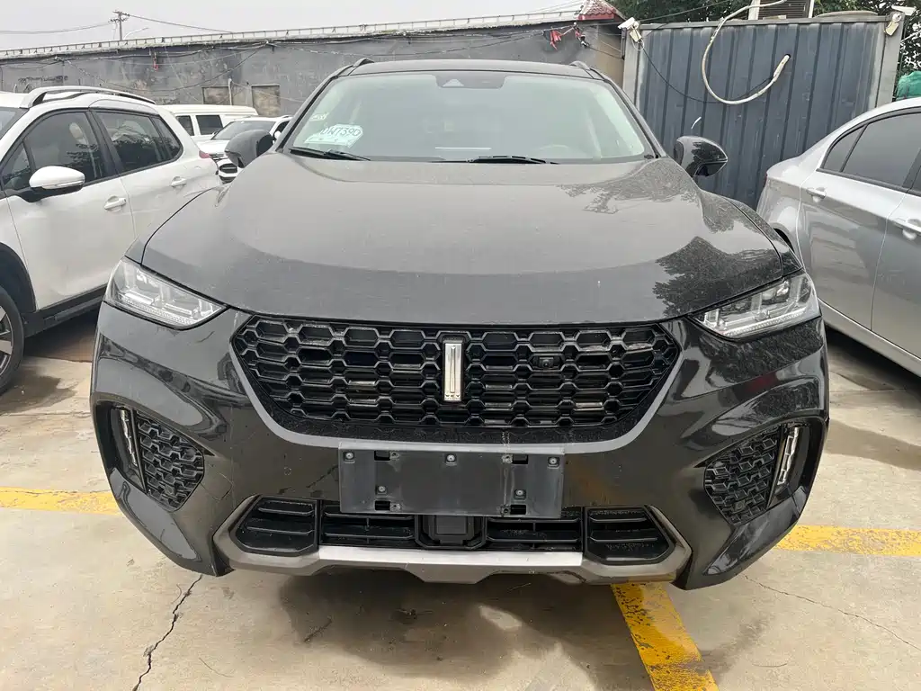 WEI PAI WEI BRAND VV7