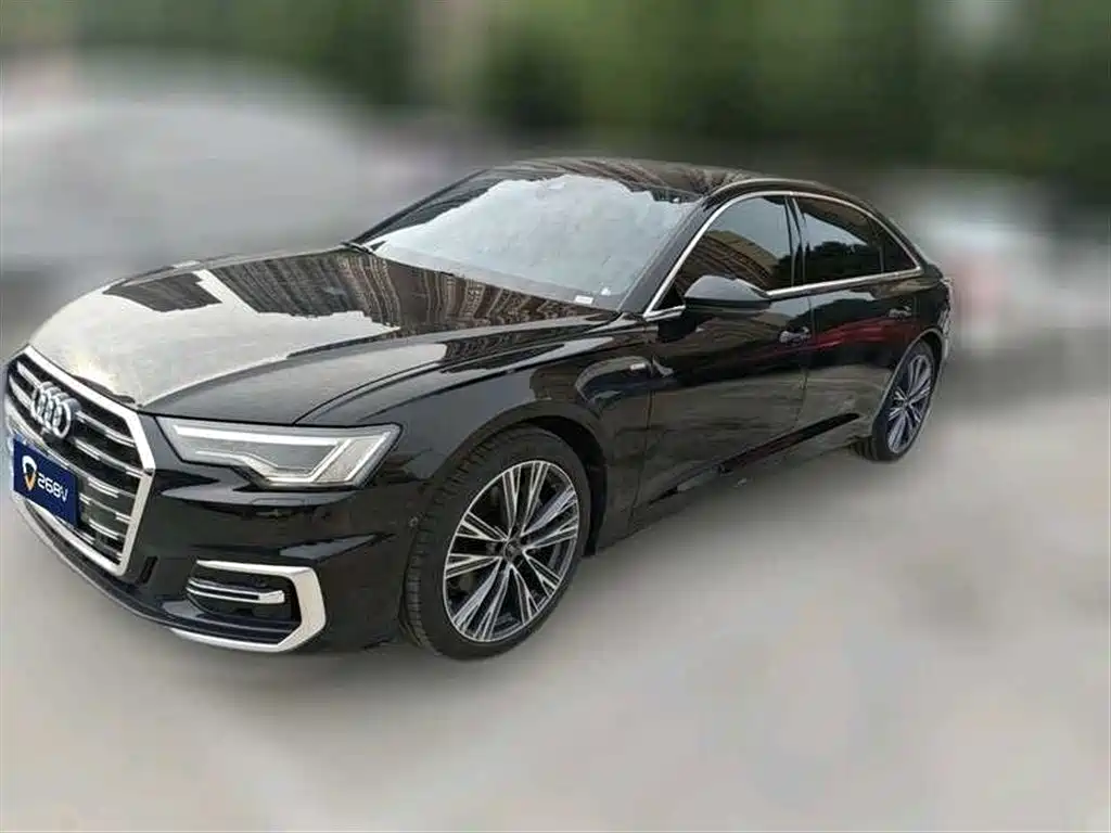 Audi A6L 2026 45 TFSI