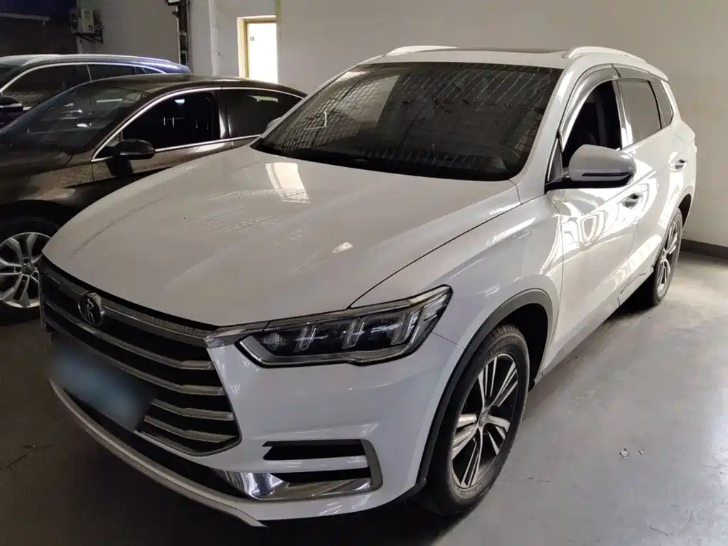 Byd Pro 2021