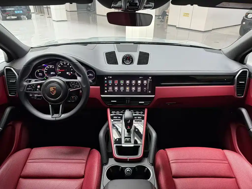 Porsche Cayenne 2022 Cayenne 3.0T