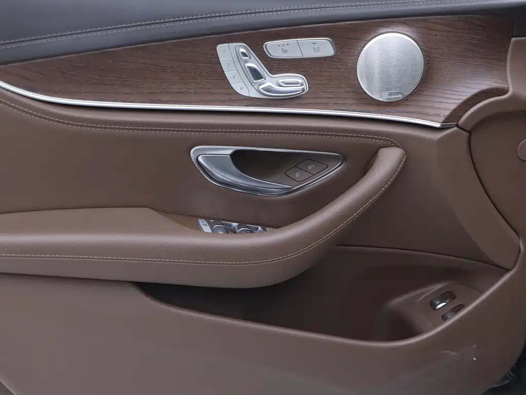 MERCEDES-BENZ E CLASS NEW ENERGY