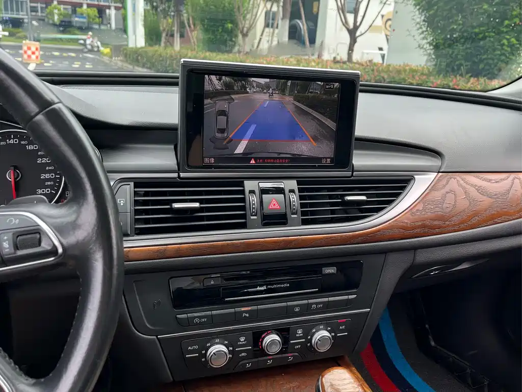 Audi A6L 2018 30 TFSI