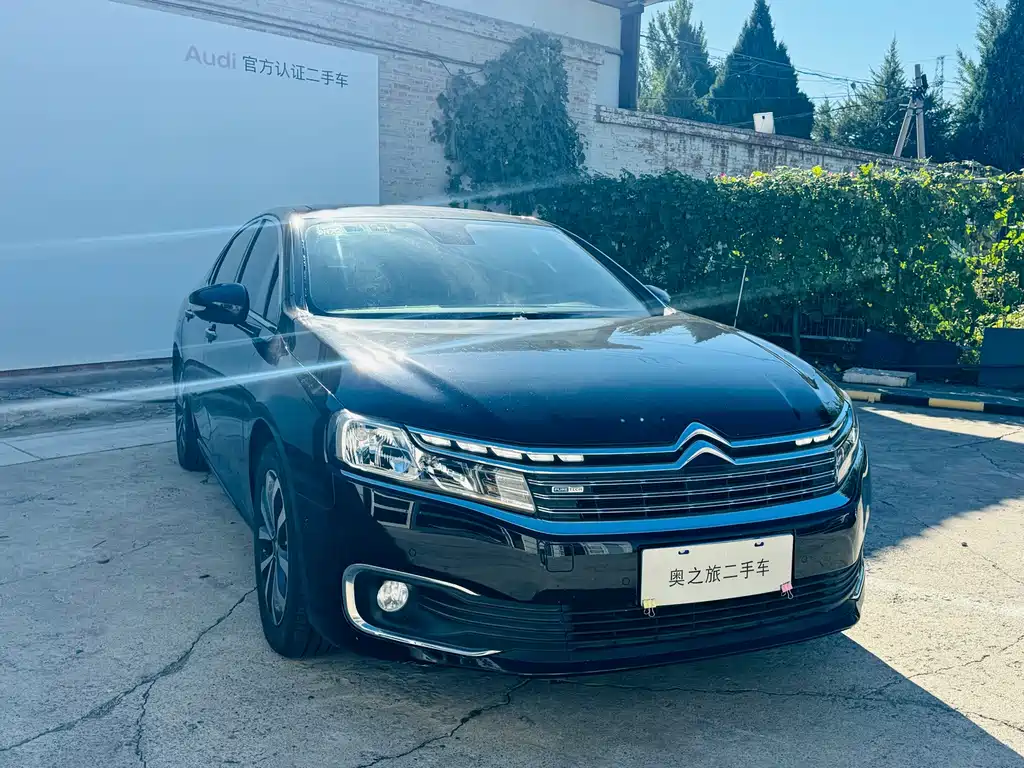 Citroen C6 — миниатюра 3