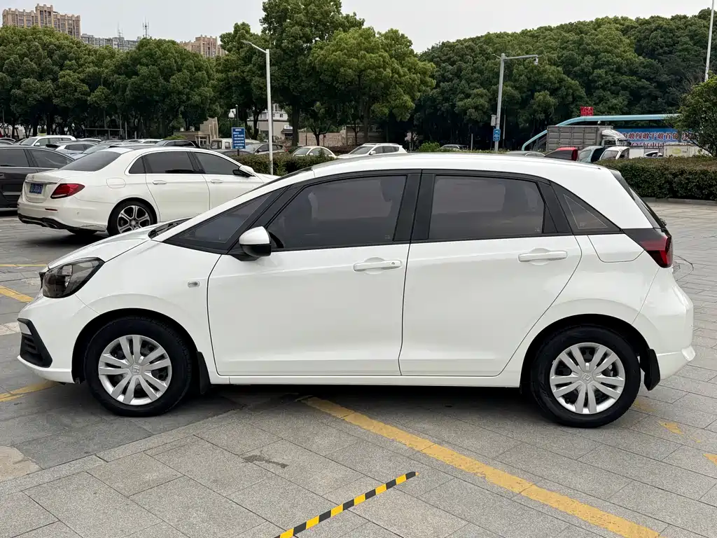 Honda Fit 2021 1.5L CVT