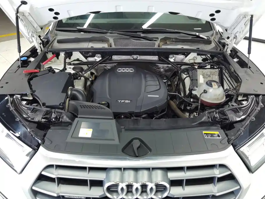 Audi Q5L — миниатюра 10