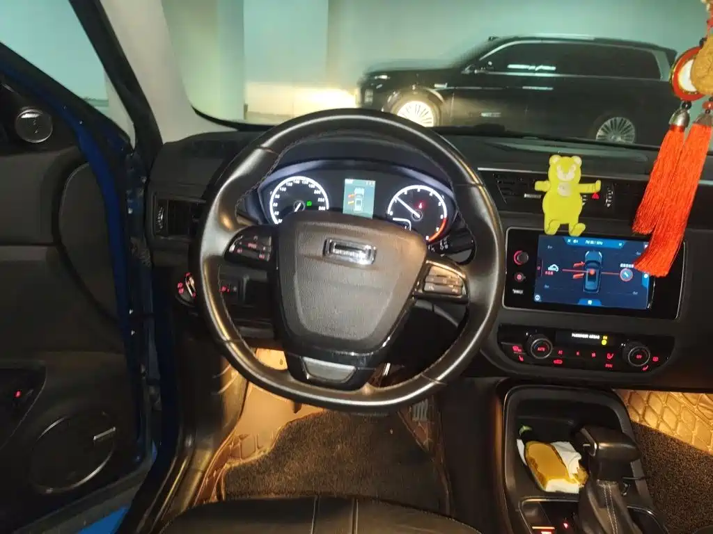 Qoros Qoros 5 — миниатюра 11