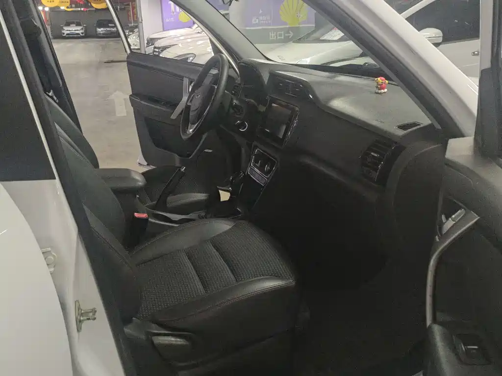 Chery Tiggo 3 3 2016 1.6L CVT