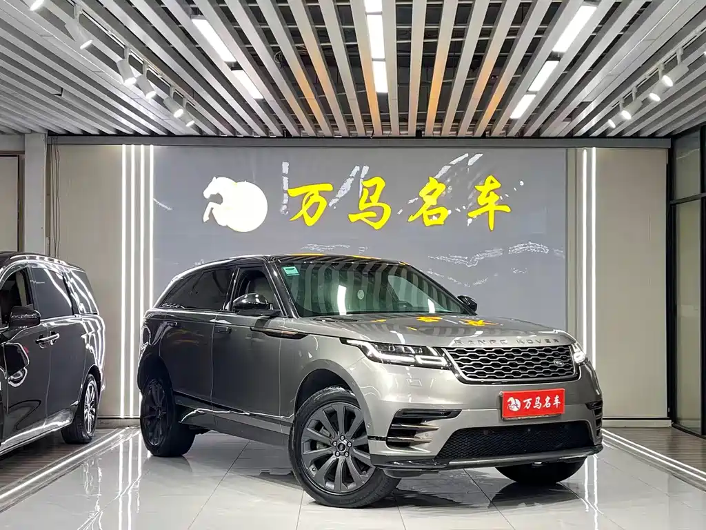 Land Rover Range Rover Velar 2018 P380 R-DYNAMIC SE