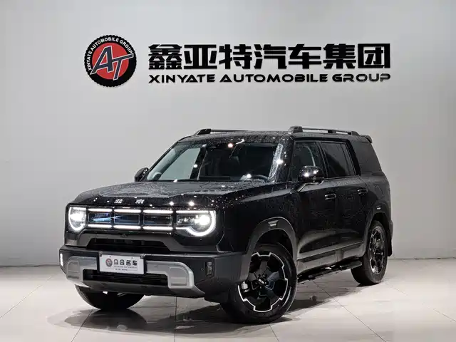 BEIJING OFF-ROAD BEIJING OFF ROAD BJ30 2024