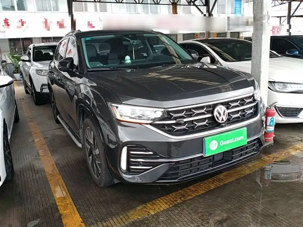 Volkswagen Tayron — миниатюра 4
