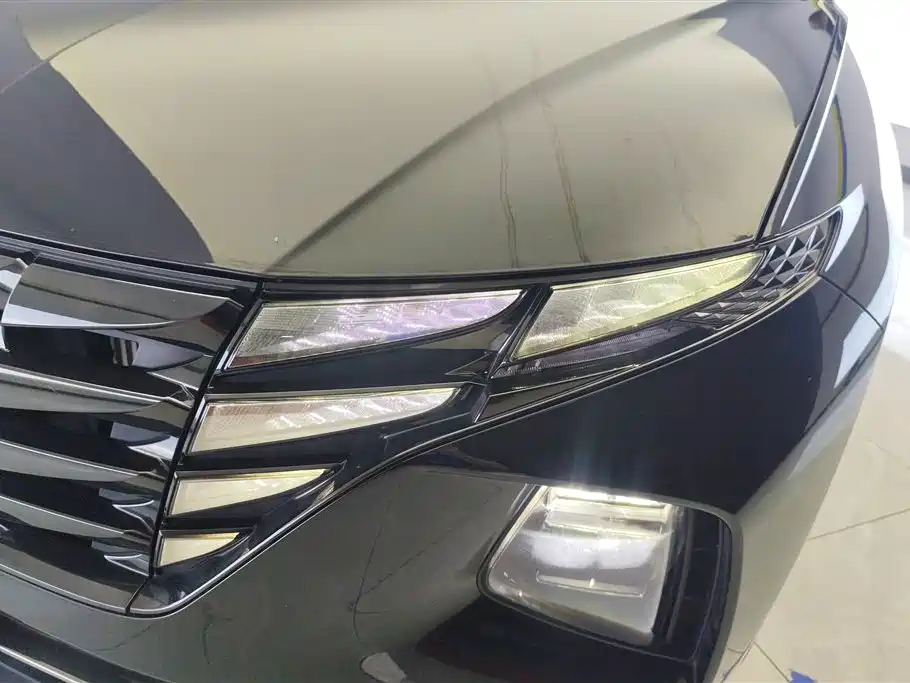 Hyundai Tucson 2023 L 1.5T AT DLX Luxury