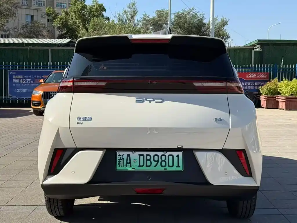 BYD Seagull — миниатюра 8