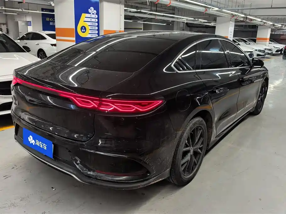 BYD Han 2024 DM-i 121KM Luxury