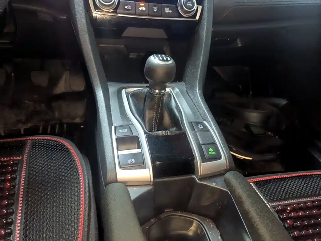 Honda Civic — миниатюра 14