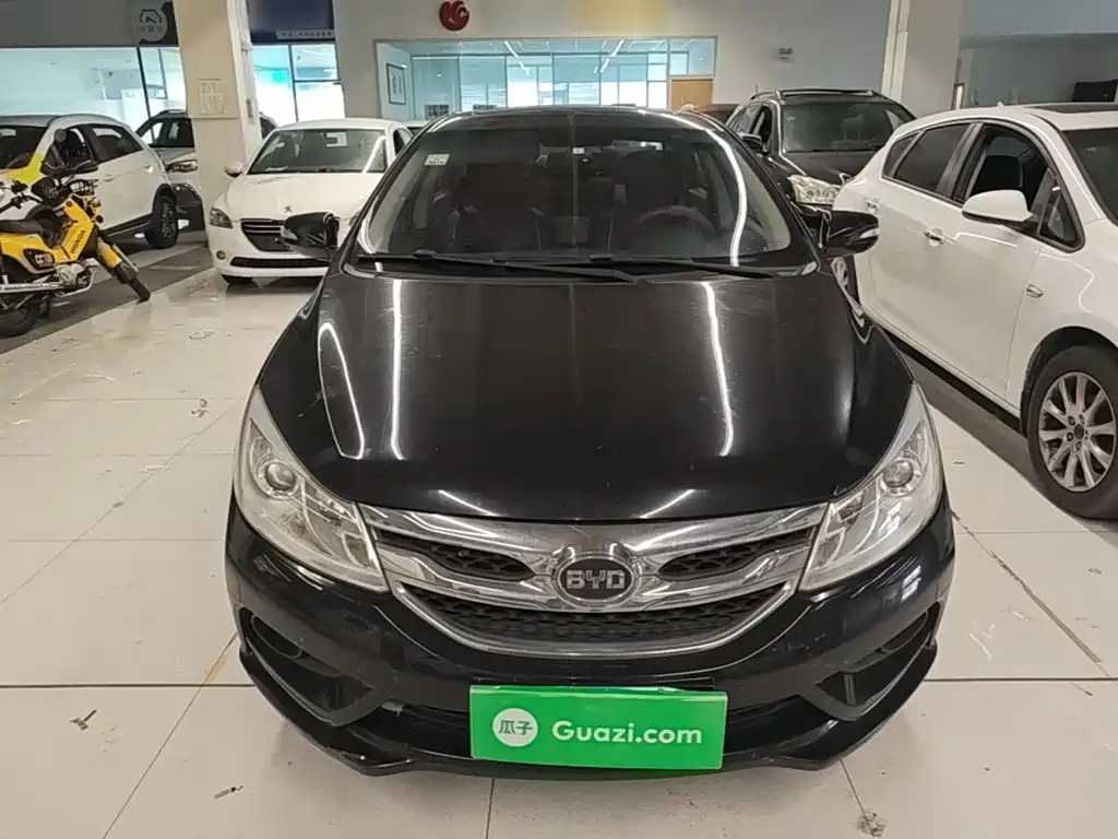 BYD Surui — миниатюра 3