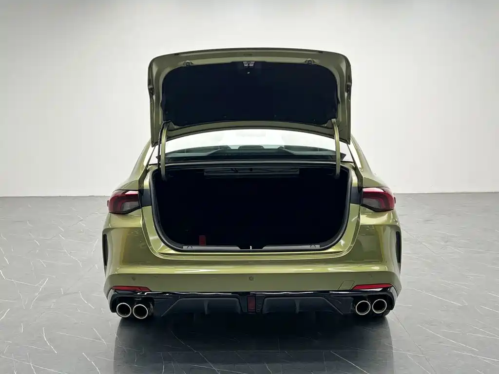 GAC Motor Shadow Leopard — миниатюра 11