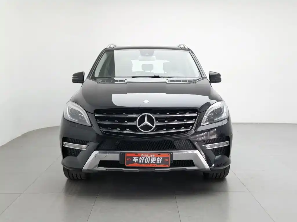 Mercedes-Benz M-Class — миниатюра 3