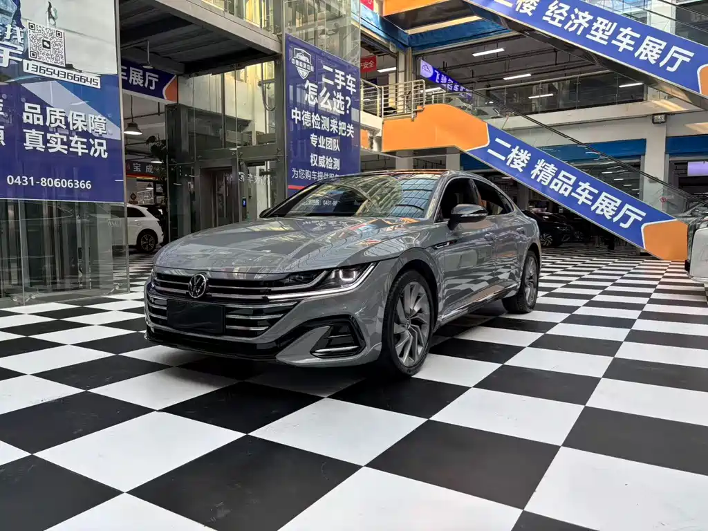 Volkswagen CC 2022