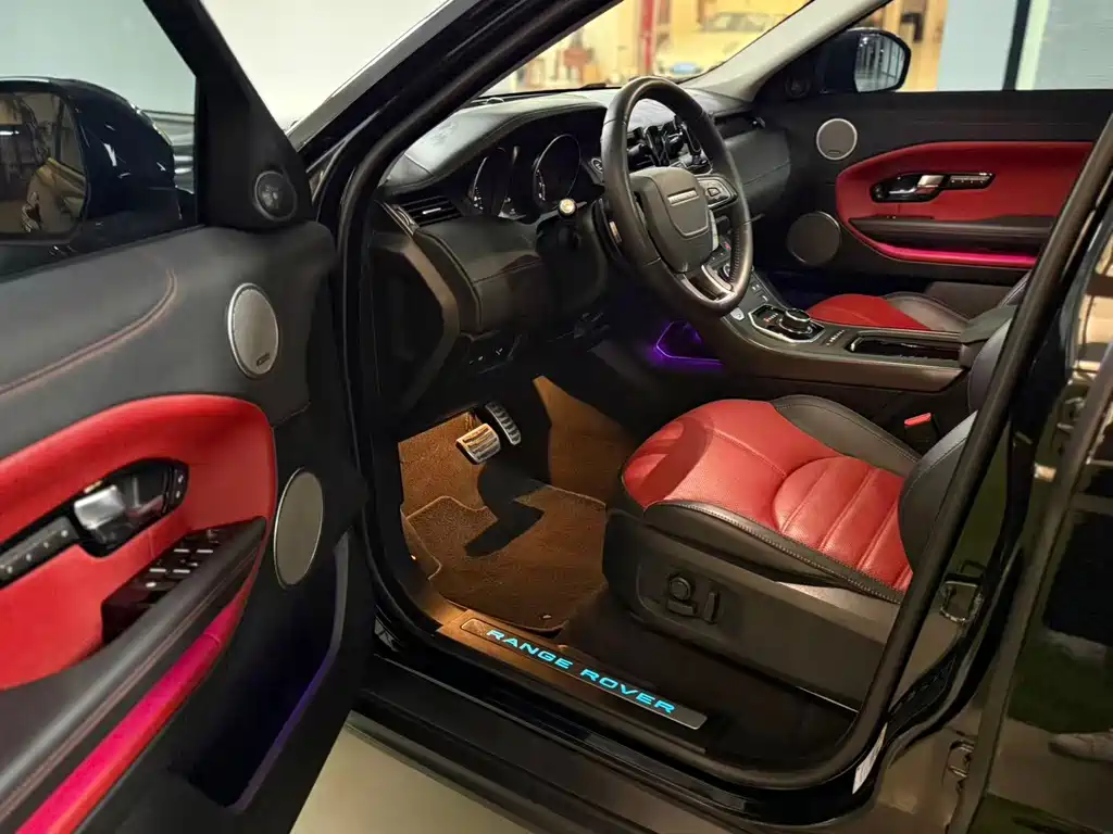 Land Rover Evoque — миниатюра 10
