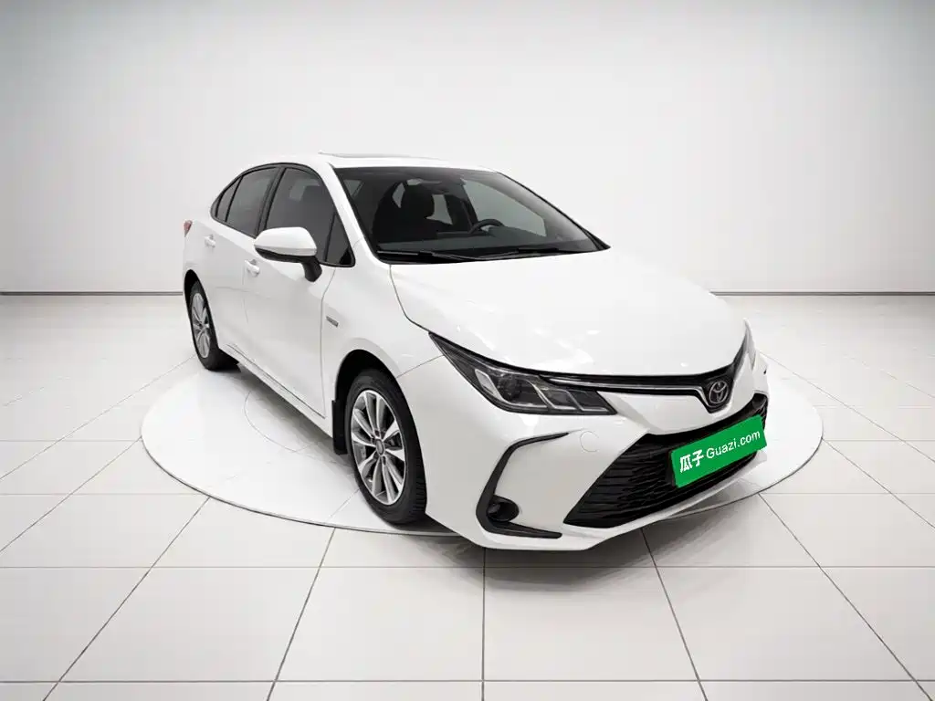 Toyota Corolla — миниатюра 3