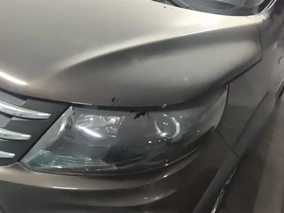 Dongfeng X5 2016 1.6L CVT Luxury