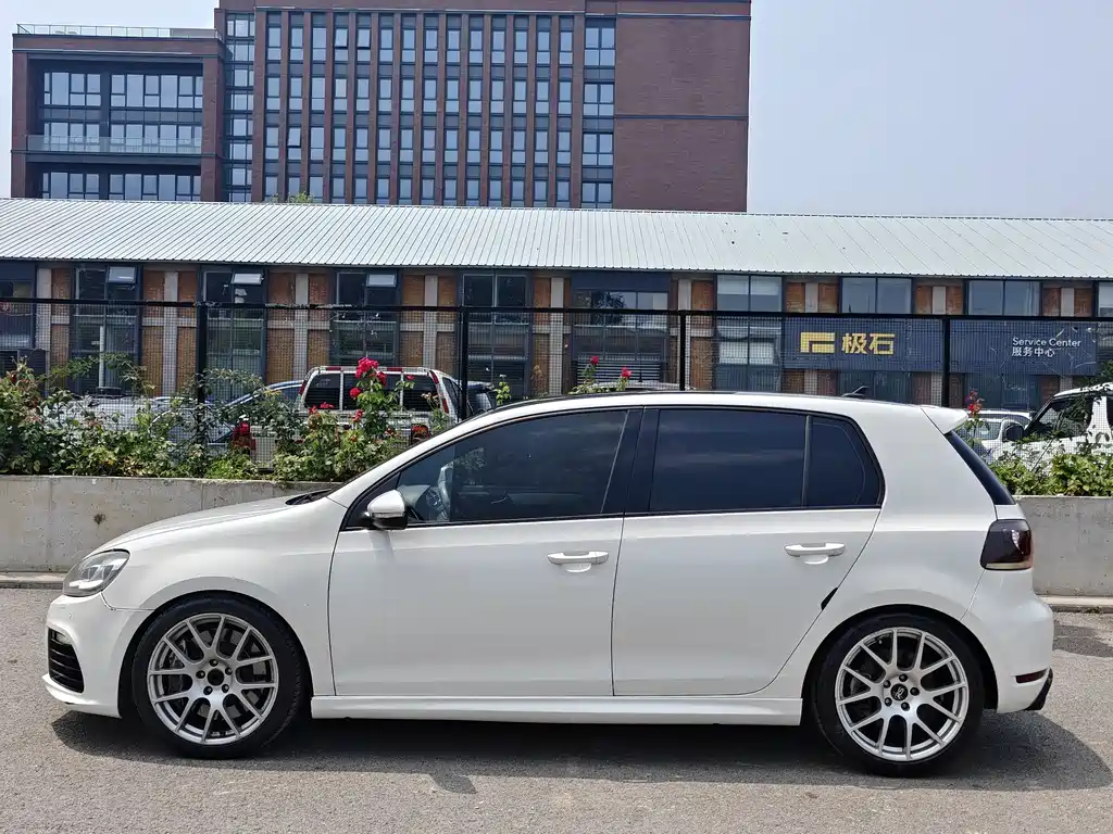 Volkswagen Golf GTI GTI 2012 2.0TSI GTI