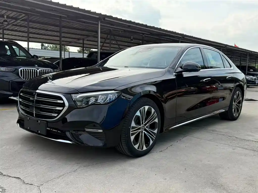 Mercedes-Benz E-Class E 2026 E 300 L Luxury