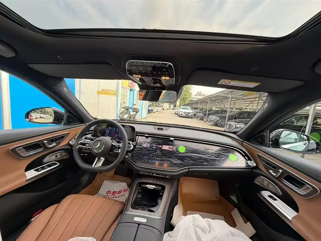 Mercedes-Benz E-Class E 2026 E 300 L Luxury