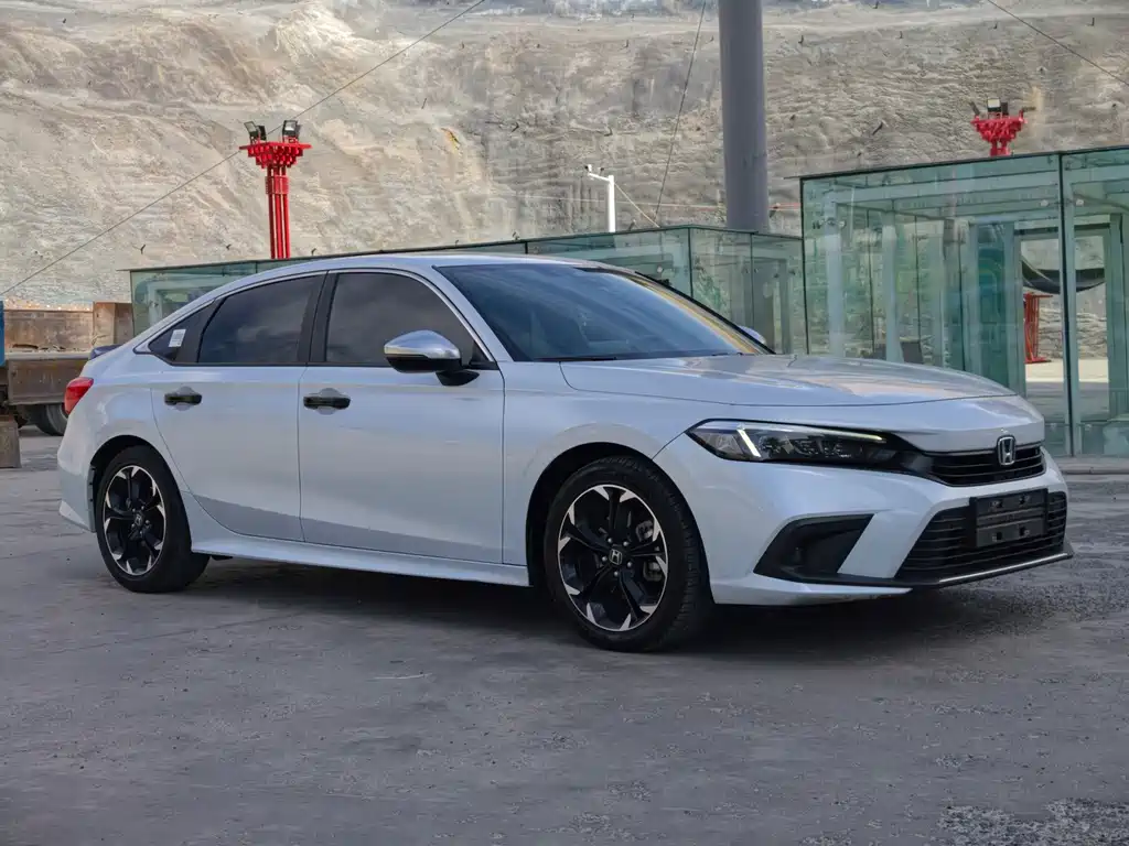 Honda Civic — миниатюра 3
