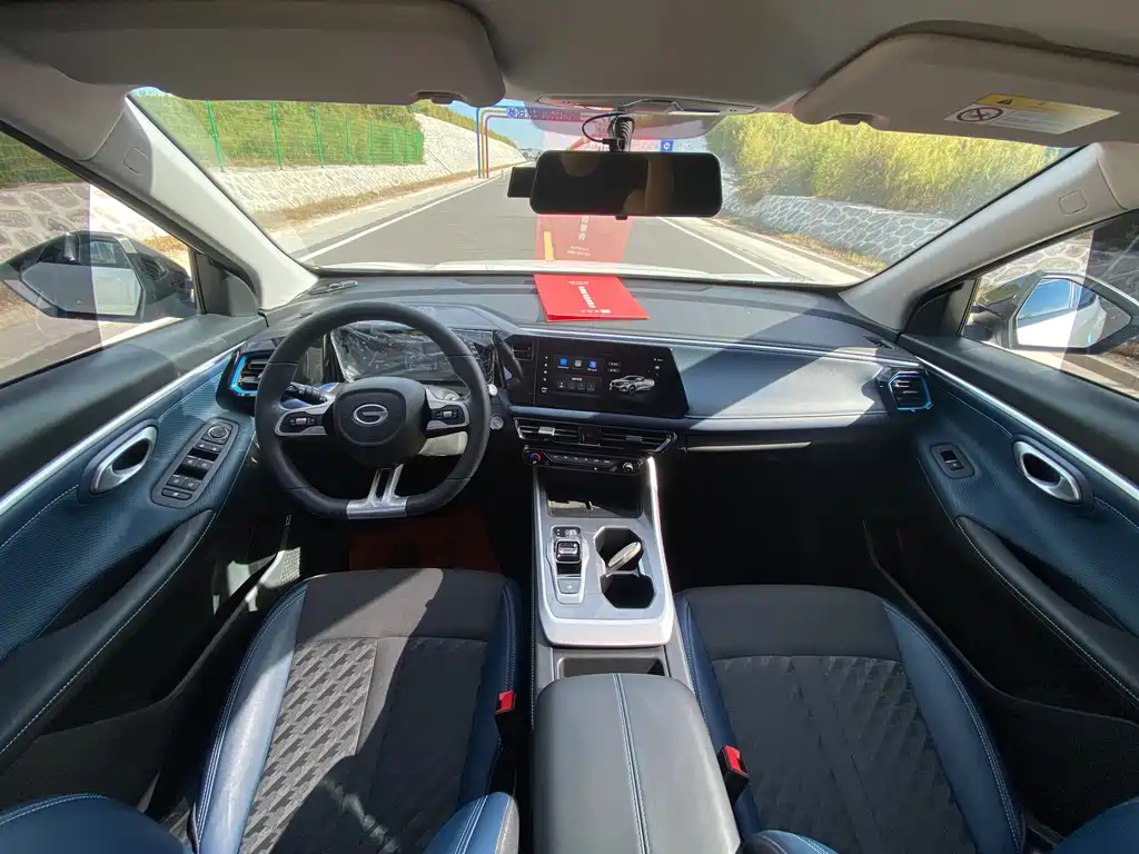 GAC Motor Trumpchi GS3 — миниатюра 9