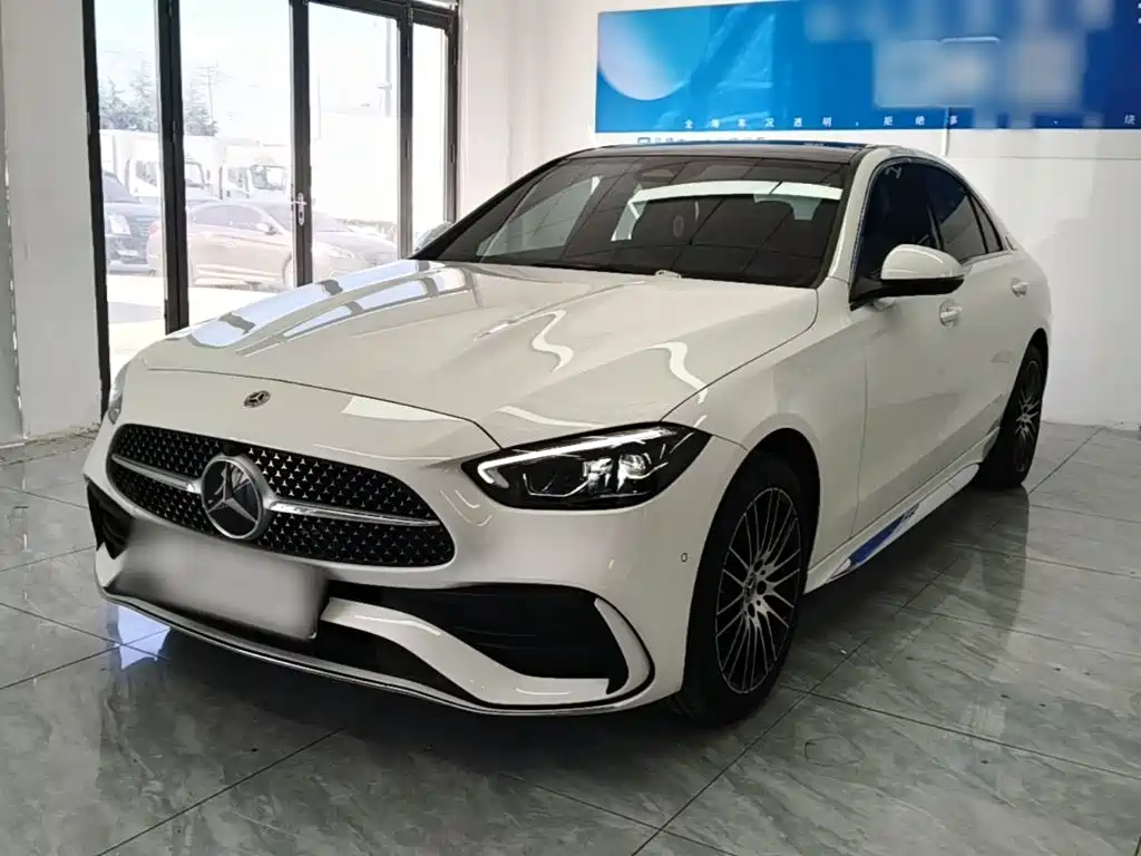 奔驰C级 2024款 改款二 C 260 L 运动版 2024