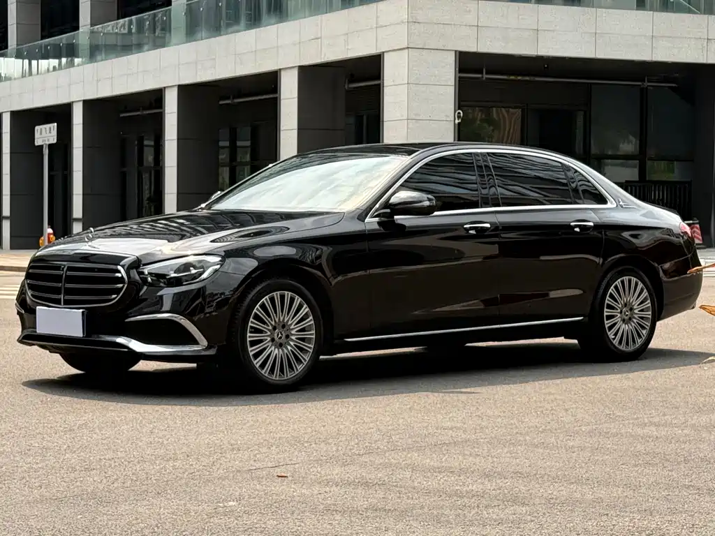Mercedes-Benz E-Class 2022 Facelift E 300 L Luxury Type