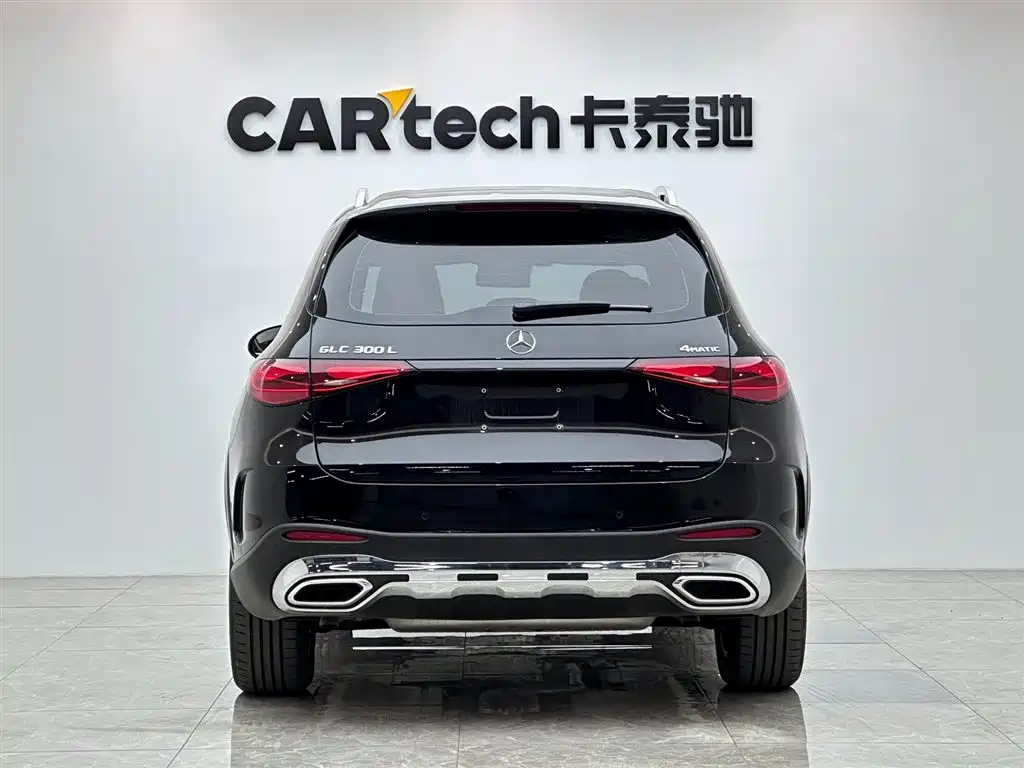 Mercedes-Benz GLC 2024 GLC 300 L 4MATIC 5 мест