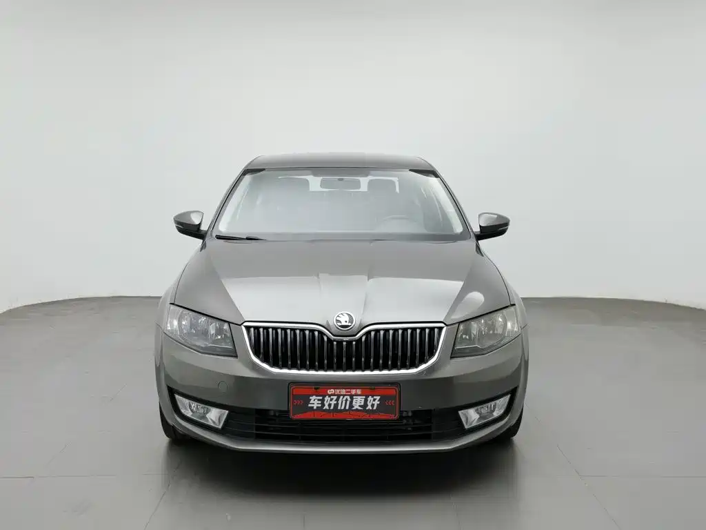 Skoda Octavia — миниатюра 3