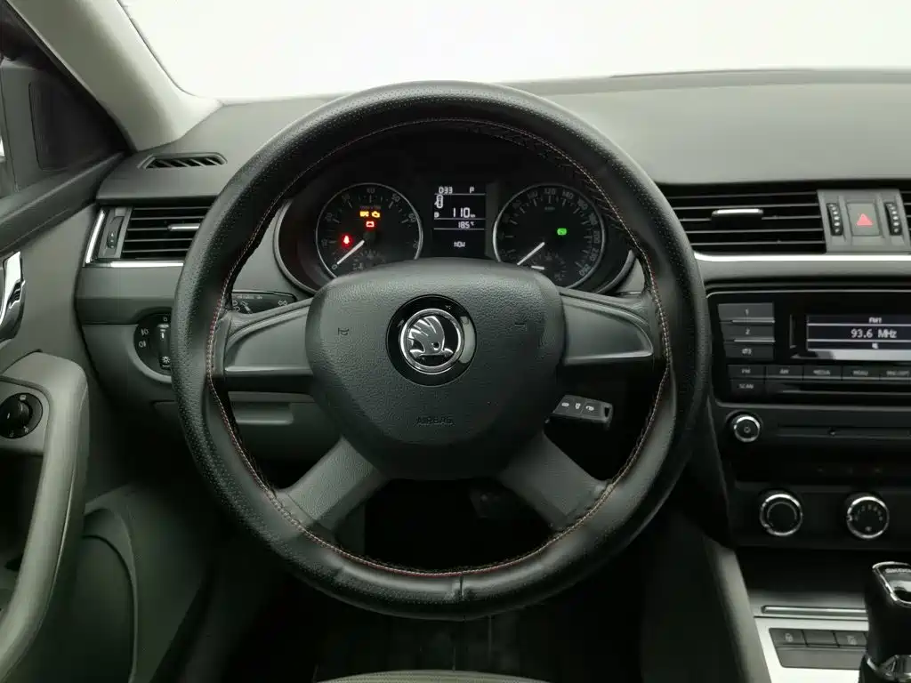 Skoda Octavia — миниатюра 11