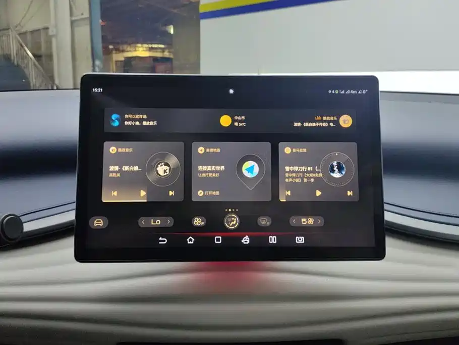 BYD Yuan Plus — миниатюра 13