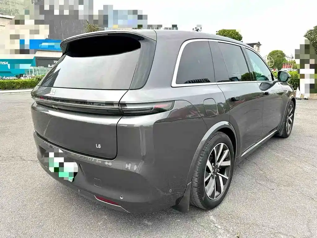 Li Auto L8 2023 Pro