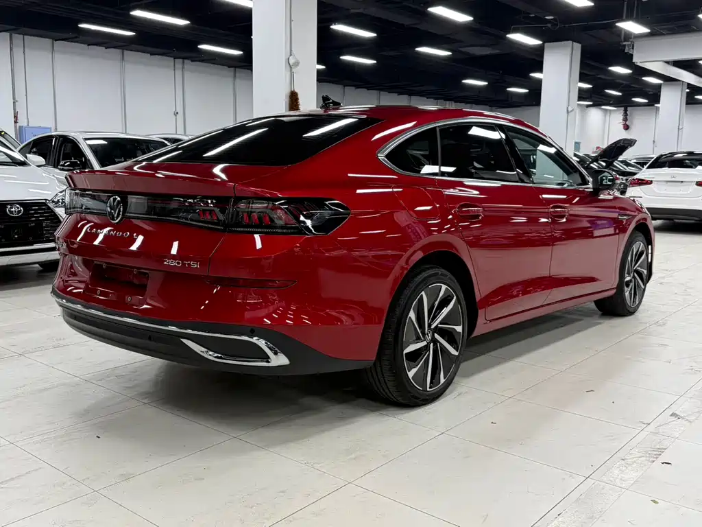 Volkswagen Lamando 2022 L 280TSI DSG Flagship